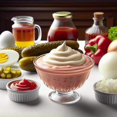 Image of Repentance Thousand Island Dressing