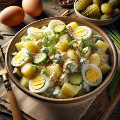 Image of Reser's Potato Salad Copycat