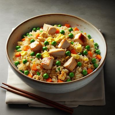 Image of Restaurant Quality Chinese Chicken Fried Rice