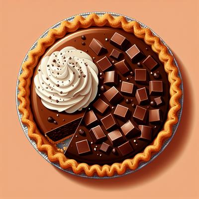 Return of the Son of the Chocolate Pudding Pie