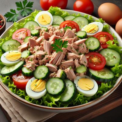 Image of Revolutionary Tuna Salad No Mayonnaise