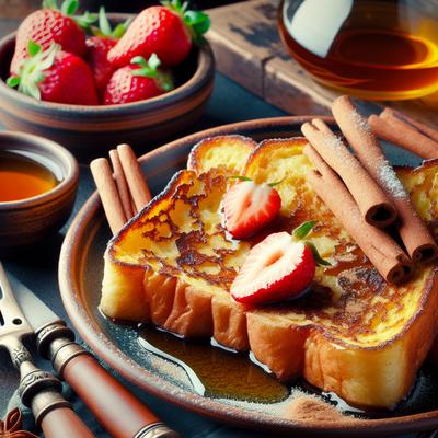 Image of Reynolds Overnight French Toast Rsc