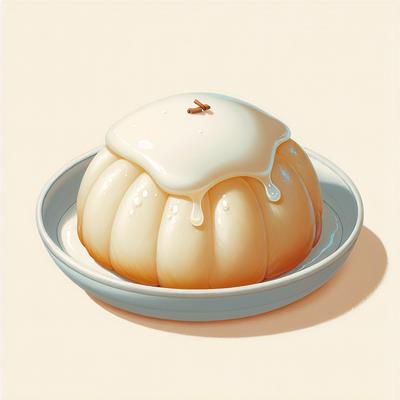 Image of Rice Flour Pastry