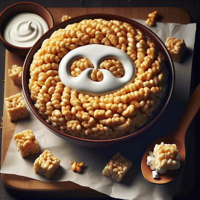 Image of Rice Krispies Treats with a Twist