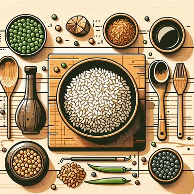 Image of Rice Pea's from My House to Yours