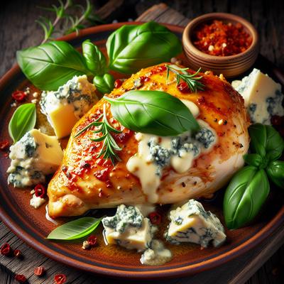 Image of Rich's Chicken Gorgonzola