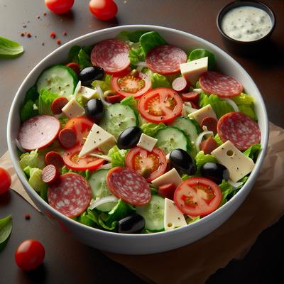Image of Rich and Charlie's Salad