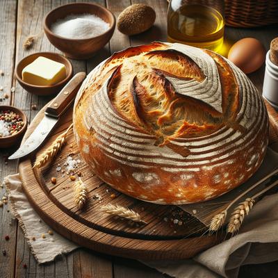 Image of Richard's Best Bread