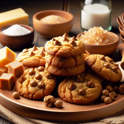 Image of Richest and Easiest Butterscotch Cookies