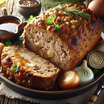 Image of Richie's Turkey Meatloaf