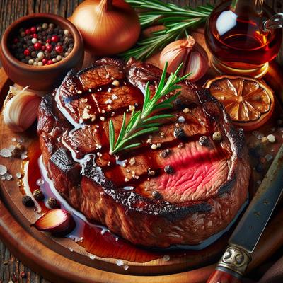 Image of Rick's Kentucky Bourbon Steak