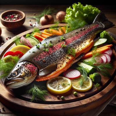 Image of Rick's Trout
