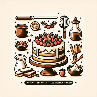 Image of Ricky Skaggs Best Ever Cake