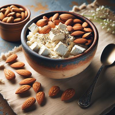 Image of Ricotta Cheese Substitute Vegan Gluten Free
