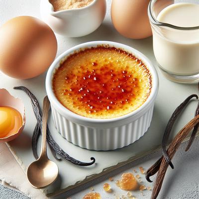 Image of Ridiculously Easy Creme Brulee