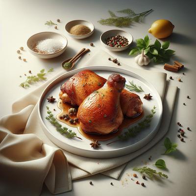 Image of Ridiculously Easy Juicy Chicken Thighs