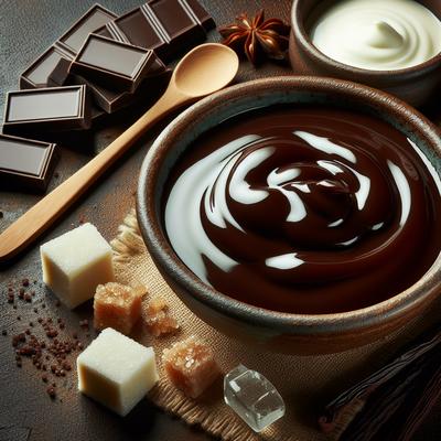 Image of Ridiculously Simple Chocolate Sauce