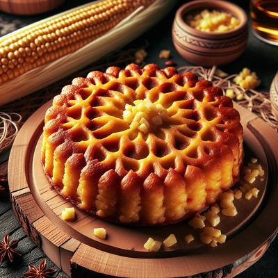 Image of Riebeles Swiss Fried Cornmeal Cakes