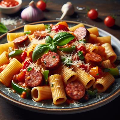 Image of Rigatoni Campagnolo Like Carrabba's