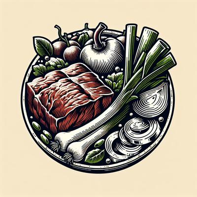 Image of Rikki's Beef and Leeks