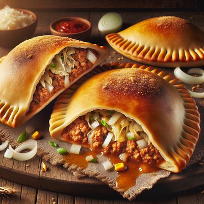 Image of Rip Roaring Runzas Aka Cornhusker Calzones