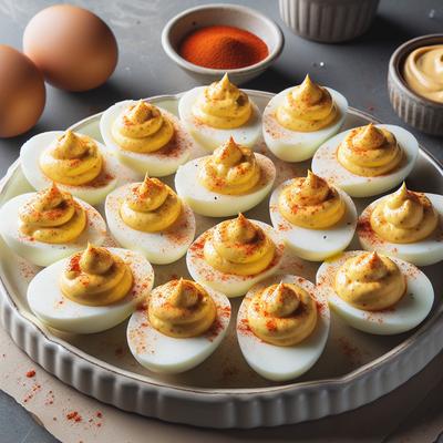 Image of Rita's Deviled Eggs