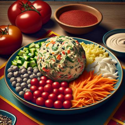 Image of Rita's Famous Dressing Balls