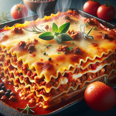 Image of Rita's Lasagna