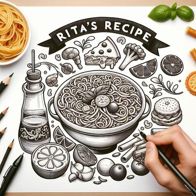 Image of Rita's Recipe from Felina in Italy