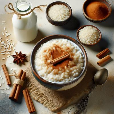 Image of Rizogalo Ii Greek Rice Pudding