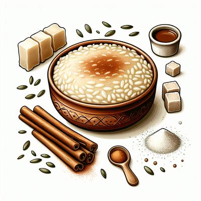 Image of Rj's Rice Pudding