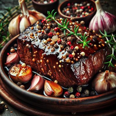 Image of Roast or Steak Marinade the Very Best