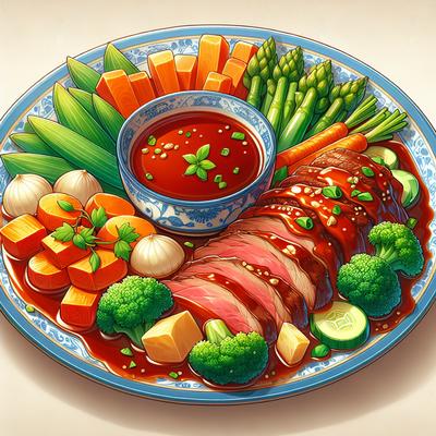 Image of Roast Sauce Aka Government Sauce