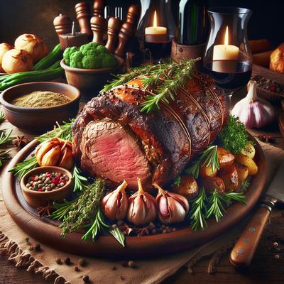 Image of Roast When You Want It Extra Special