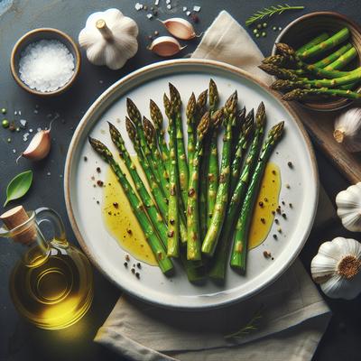 Image of Roasted Asparagus the Best I've Ever Tried