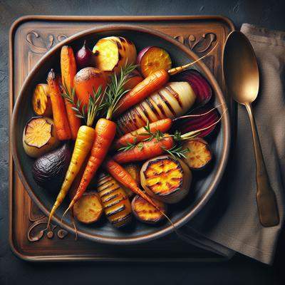 Image of Roasted Roots a Fall and Winter Favorite