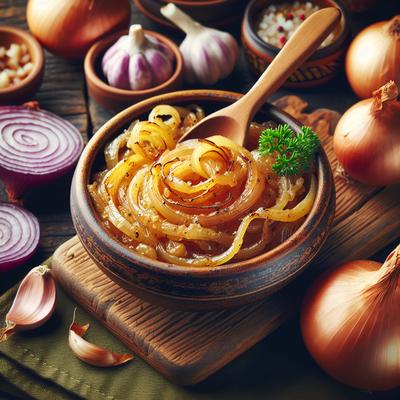Image of Roasted Sweet Onion and Garlic Spread