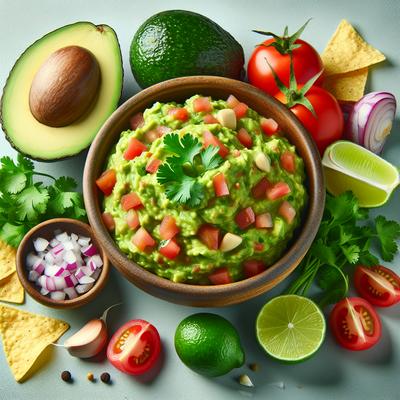 Image of Robbie Riedel's Famous Killer Quacamole