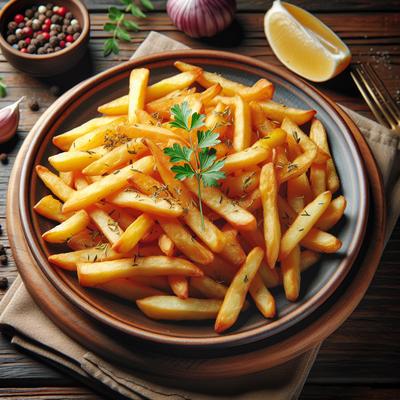 Image of Robby's Drydock Fries