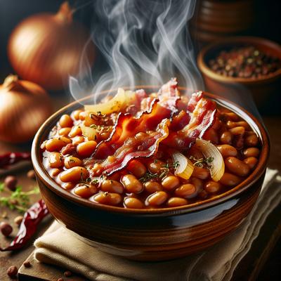Image of Robert's Famous Baked Beans
