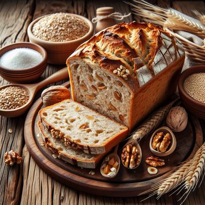 Image of Robert Redford's Whole Wheat Quick Bread