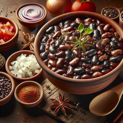 Image of Robin's Beans