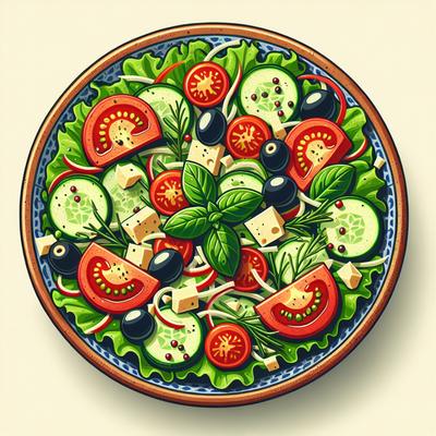 Image of Robin's Salad