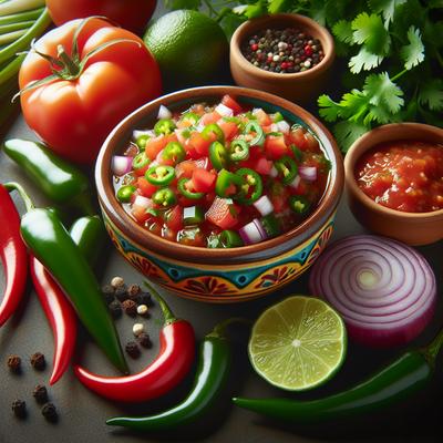Image of Robin's Salsa