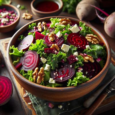 Image of Robust Beet Salad by Dr Andrew Weil