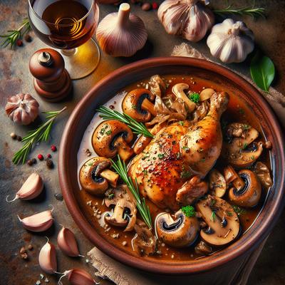 Image of Rocco's Famous Chicken Marsala