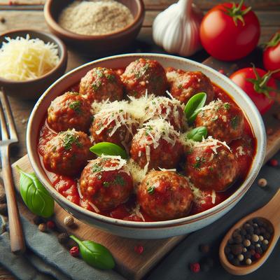 Image of Rocco's Mama's Meatballs