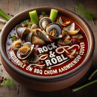 Image of Rock and Roll Bbq Clam Chowder