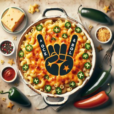 Image of Rock Roll Jalapeno Macaroni and Cheese