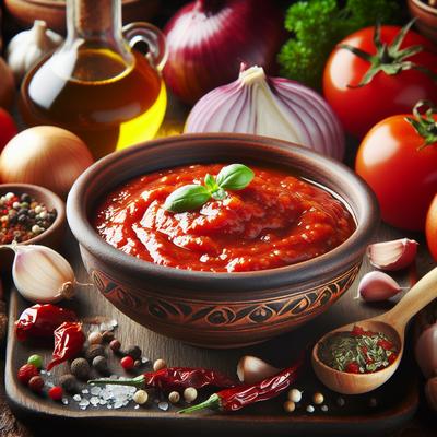 Image of Rocky's Red Sauce